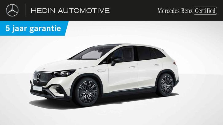 Mercedes-Benz EQE-Klasse 350+ SUV AMG Line | Panoramisch Dak, Auto's, Mercedes-Benz, Bedrijf, Te koop, EQE, 360° camera, Adaptive Cruise Control