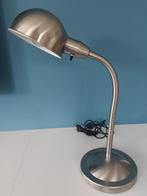 Bureau lamp ikea., Maison & Meubles, Lampes | Lampes de table, Comme neuf, Enlèvement ou Envoi