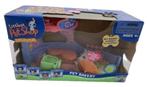 Littlest Pet Shop LPS Rabbit PP4 Motion Magic Bakery Playset, Verzamelen, Poppetjes en Figuurtjes, Verzenden, Zo goed als nieuw