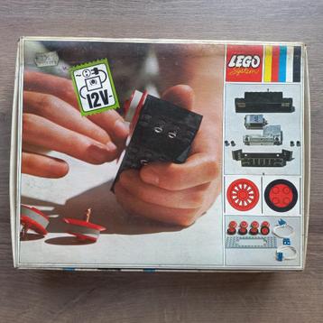 Lego 702 (set 1 met lichte schade aan de verpakking) beschikbaar voor biedingen