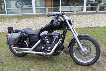 Harley-Davidson Dyna Street Bob FXDB Street -Bob beschikbaar voor biedingen