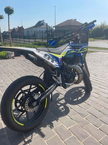 Sherco 50cc  beschikbaar voor biedingen
