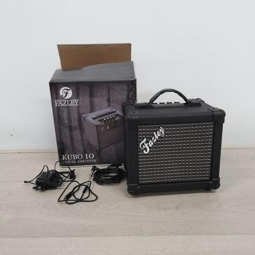 Fazley Cube gitaarversterker combo als NIEUW in de doos!, Muziek en Instrumenten, Versterkers | Bas en Gitaar, Nieuw, Gitaar, Minder dan 50 watt