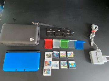 Nintendo 3DS XL en toebehoren beschikbaar voor biedingen