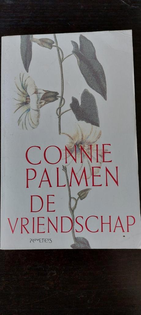Connie Palmen - De vriendschap, Livres, Littérature, Comme neuf, Enlèvement ou Envoi