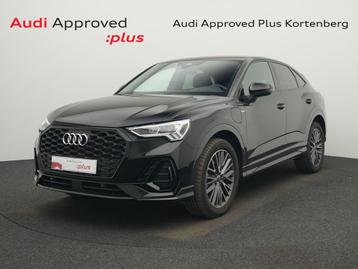 Audi Q3 Sportback Q3 Sportback 45 TFSIe PHEV S line S tronic beschikbaar voor biedingen