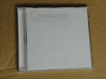 CD The Best Tracks From The Best Albums Of 1998 AIR /OASIS beschikbaar voor biedingen