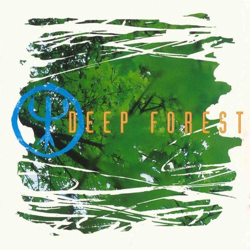 Deep Forest - Deep Forest ( cd ), CD & DVD, CD | Pop, Enlèvement ou Envoi