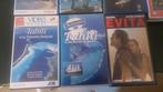 Lot de cassettes vhs, Ophalen of Verzenden, Zo goed als nieuw