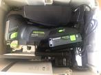 Festool psb 420 set nieuw, Zo goed als nieuw
