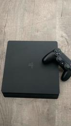 Playstation 4 slim, Games en Spelcomputers, Spelcomputers | Sony PlayStation 4, Ophalen, Zo goed als nieuw