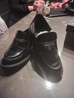 Prada schoenen maat 38, Kleding | Dames, Schoenen, Ophalen, Zo goed als nieuw, Instappers