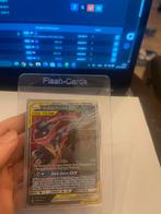 (Trade with riftbound) Greninja & Zoroark GX 107/21, Enlèvement, Comme neuf