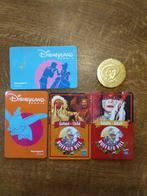 Oude toegantickets Disneyland Parijs, Tickets en Kaartjes