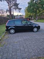 Ford c max ghia, Autos, Ford, 5 places, Jantes en alliage léger, Noir, Tissu