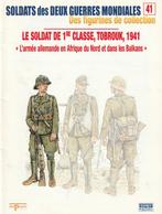 Soldats des deux guerres mondiales Osprey (93 x)-3, Livres, Guerre & Militaire, Enlèvement ou Envoi