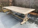 table de jardin, Jardin & Terrasse, Enlèvement, Utilisé, Rectangulaire, Bois de teck