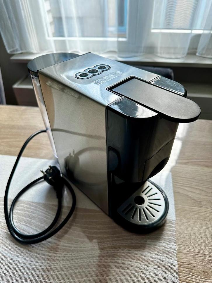 Princess Koffieapparaat I 4-in-1 Staal Multi Capsule Filter, Elektronische apparatuur, Koffiezetapparaten, Zo goed als nieuw, Gemalen koffie