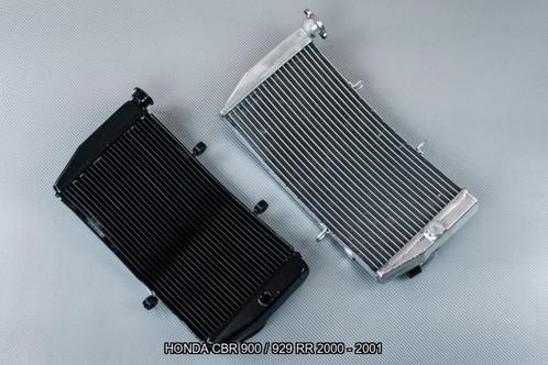 Radiateur Koeler AVDB HONDA CBR 900 / 929 RR 2000 - 2001, Motoren, Accessoires | Overige, Nieuw, Ophalen of Verzenden