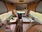 Leuke mobilhome Ford 2.4TD Rimor Super Brig 678 6 personen, Caravans en Kamperen, Mobilhomes, Standaard zit, Alkoof, Ringverwarming