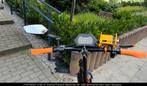 kukirin MP5 elektrische scooter, Fietsen en Brommers, Steps, Ophalen, Zo goed als nieuw, Elektrische step (E-scooter), Kugirin