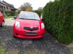 Toyota Yaris 2007, Auto's, Euro 5, Stof, Grijs, Particulier
