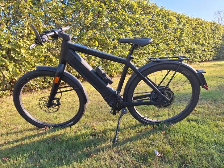 Stromer ST3 sport pinion, Fietsen en Brommers, Elektrische fietsen, Zo goed als nieuw, Stromer, Ophalen