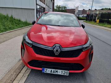 Renault Clio TCe 90 EVOLUTION (bj 2024) beschikbaar voor biedingen