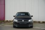 VW Polo 1.2 Benzine• Camera,CarPlay,..•12m garantie, Euro 5, Zwart, Bedrijf, Handgeschakeld