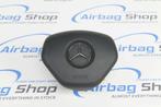 Airbag set - Dashboard grijs MB GLK facelift (2013-heden), Gebruikt, Ophalen of Verzenden