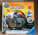 Puzzle 3D Jurassic World, Comme neuf, Plus de 50 pièces, Enlèvement, 6 ans ou plus