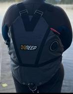 XDeep Stealth Tec 2.0 + loodpockets + buckles + padding, Ophalen, Gebruikt, Trimvest of Wing