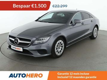 Mercedes-Benz CLS-Klasse 220 CLS 220 d BlueTEC (bj 2017) beschikbaar voor biedingen