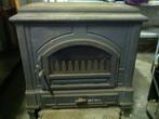 Foyer bois charbon, Huis en Inrichting, Kachels, Ophalen, Zo goed als nieuw, Hout