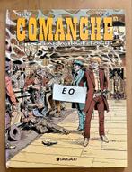 Comanche, Livres, BD, Utilisé