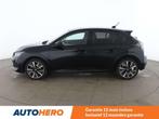 Peugeot 208 1.2 PureTech GT (bj 2022, automaat), Auto's, Peugeot, Gebruikt, 1199 cc, Zwart, 96 kW