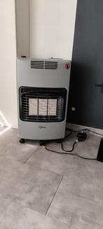 Poêle à gaz Qlima, Huis en Inrichting, Kachels, Ophalen, Zo goed als nieuw, Gas, Gaskachel