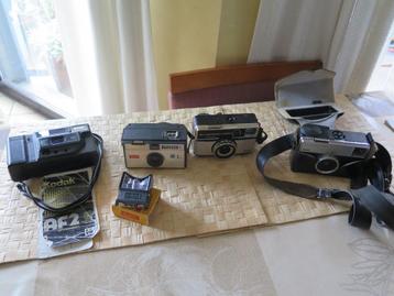 oud Kodak fotoapparaat beschikbaar voor biedingen