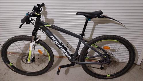 Rockrider ST 520 mountainbike maat S, Fietsen en Brommers, Fietsen | Mountainbikes en ATB, Zo goed als nieuw, Ophalen of Verzenden