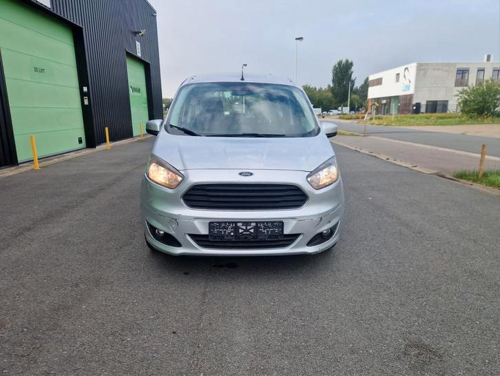 FORD TOURNEO, Auto's, Ford, Bedrijf, Te koop, Tourneo Courier, Airconditioning, Benzine, Euro 6, Ophalen