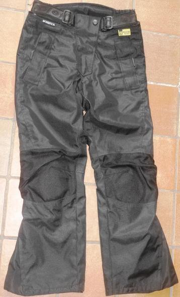 Pantalon moto textile  femme taille M marque Wintex beschikbaar voor biedingen