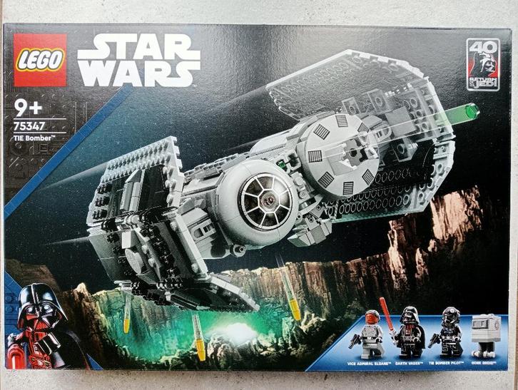 Lego Star Wars Pack 02 @ discount price, Enfants & Bébés, Jouets | Duplo & Lego, Neuf, Lego, Ensemble complet, Envoi