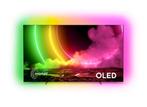 TV 4K PHILIPS Ambilight OLED 48OLED806/12 48 pouces (121 cm), Ophalen, Philips, Zo goed als nieuw, 100 cm of meer