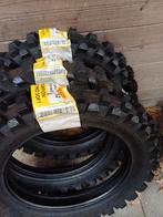 Crossbanden, Motoren, Ophalen