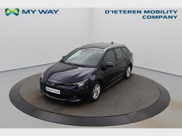 Toyota Corolla SW Corolla TS Hybrid 1.8 e-CVT GPF beschikbaar voor biedingen