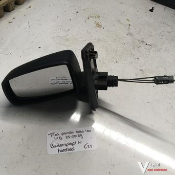 Fiat Panda 5drs 1.1 B 2004 2500159  Buitenspiegel Linksvoor  beschikbaar voor biedingen