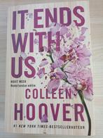 Boek It ends with us (Nooit meer), Boeken, Ophalen, Nieuw, Colleen Hoover