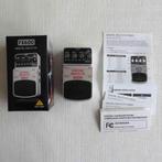 Behringer FX600 Multi Effecten Pedaal, Musique & Instruments, Instruments à corde | Autre, Enlèvement ou Envoi, Utilisé