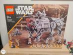 Lego Star Wars 75337 AT-TE Walker, Ophalen of Verzenden, Nieuw, Complete set, Lego