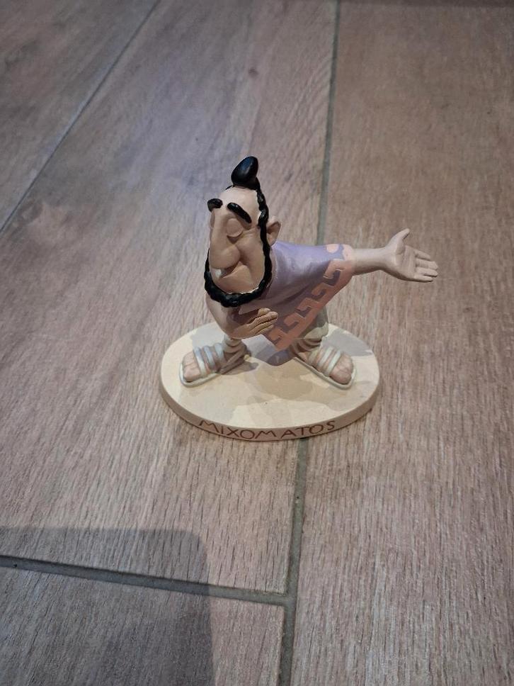 Figurine Astérix - Mixomatos, Collections, Personnages de BD, Comme neuf, Statue ou Figurine, Astérix et Obélix, Enlèvement